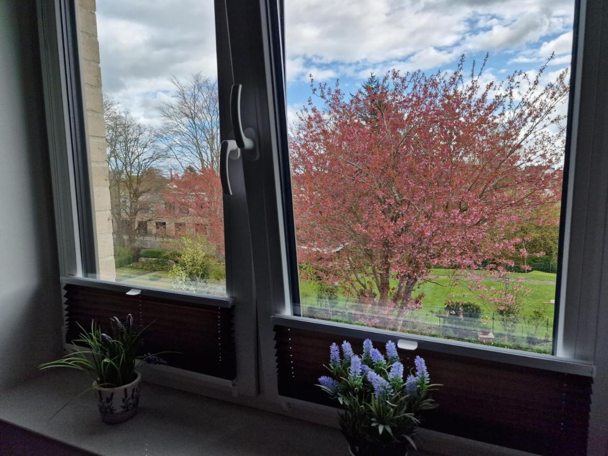 Moderne Penthouse Wohnung Schleswig Luaran gambar
