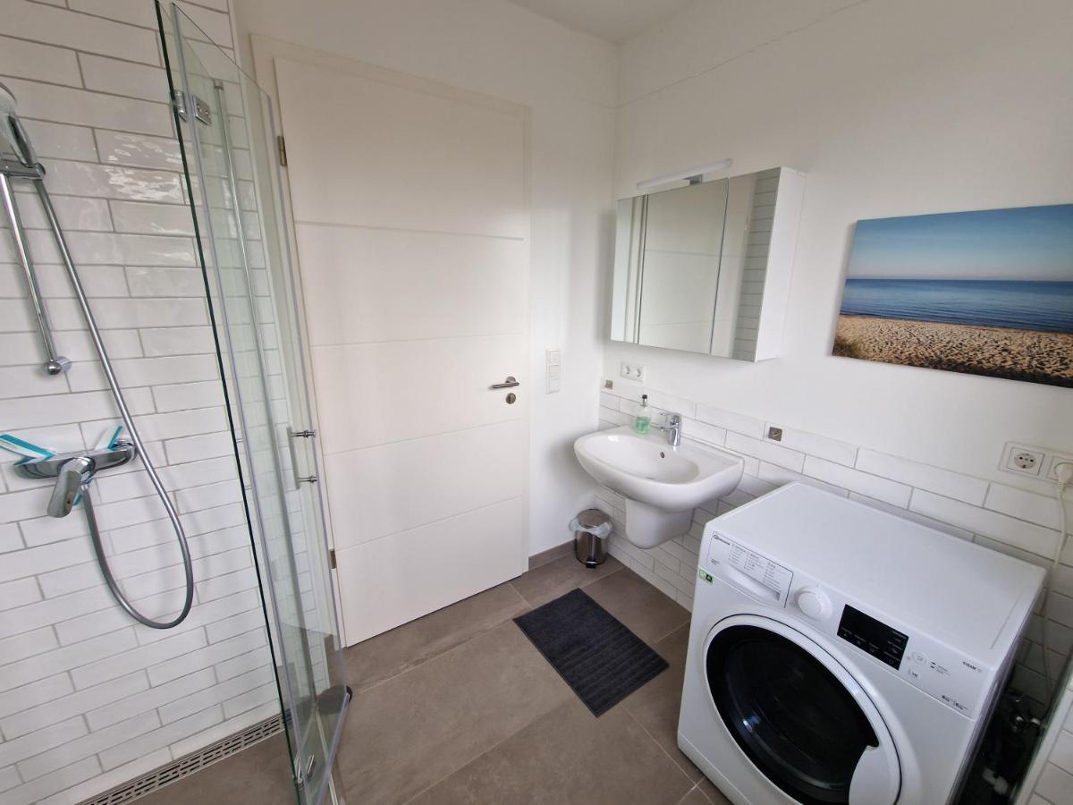 Moderne Penthouse Wohnung Schleswig Luaran gambar